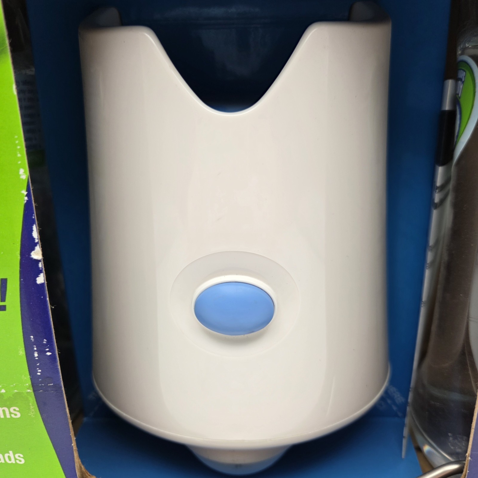 Scrubbing Bubbles Automatic Shower Cleaning Kit With 2 Cleaning Solutions NEW