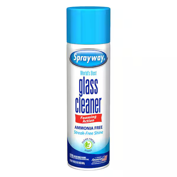Sprayway Glass Cleaner