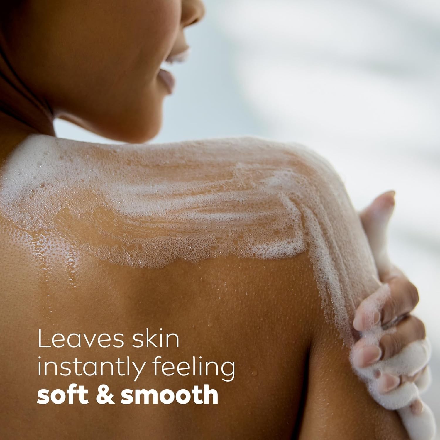 Nourishing Shea Butter Body Wash with Nourishing Serum, Body Wash for Women,