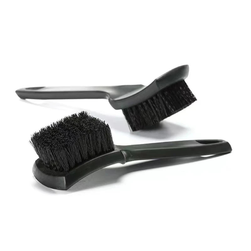 Car Tire Rim Brush Wheel Hub Cleaning Brushes Car Wheels Detailing Cleaning