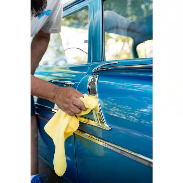 12 Oz. California Gold All-Chrome Polish and Cleaner Spray