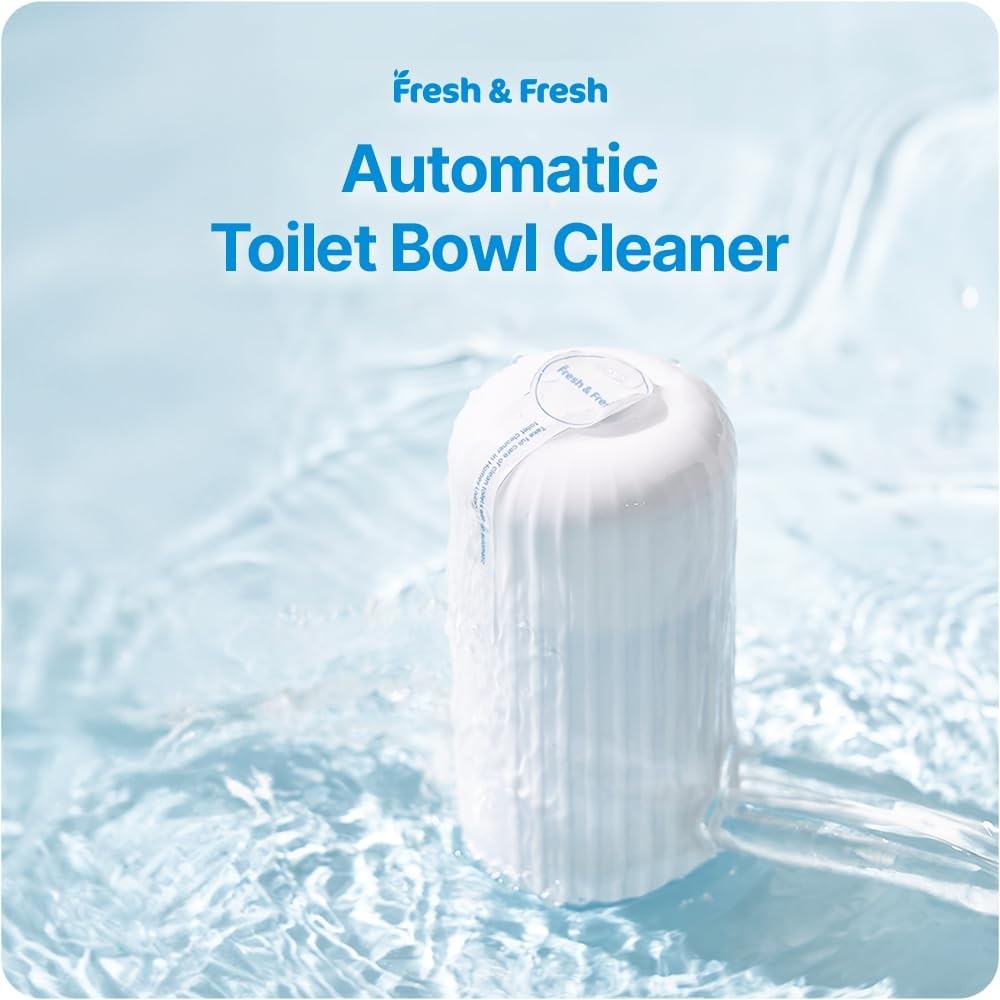 Automatic Toilet Bowl Cleaners Forest Green 68 Bottles(UPTO 2500 FLUSHES/Bottle
