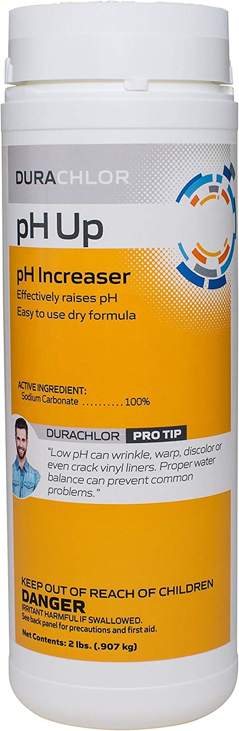 Upgrade Your Pool Maintenance with Dura Chlor Mustard Eliminator 2lb