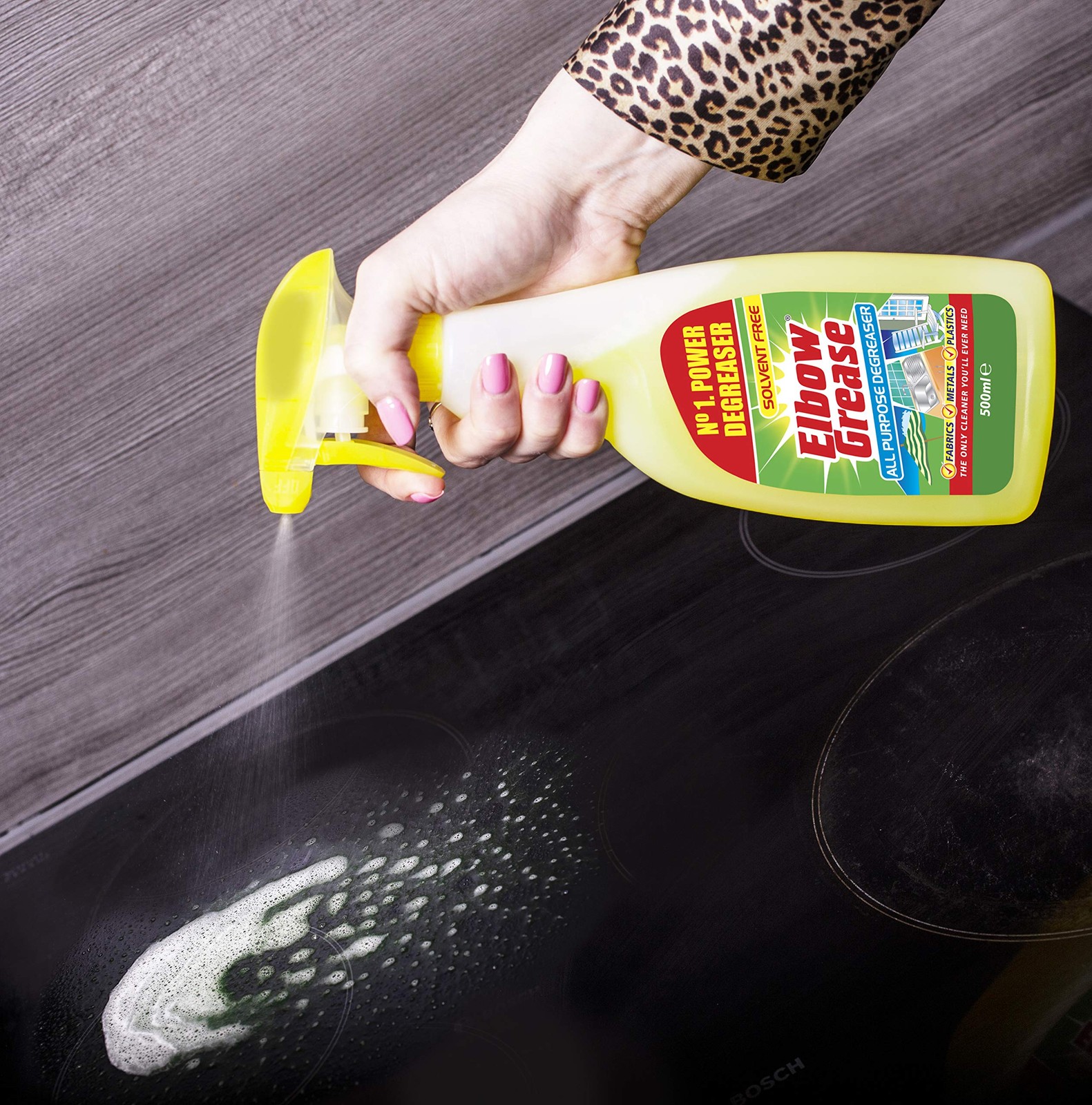 All Purpose Degreaser 500ml