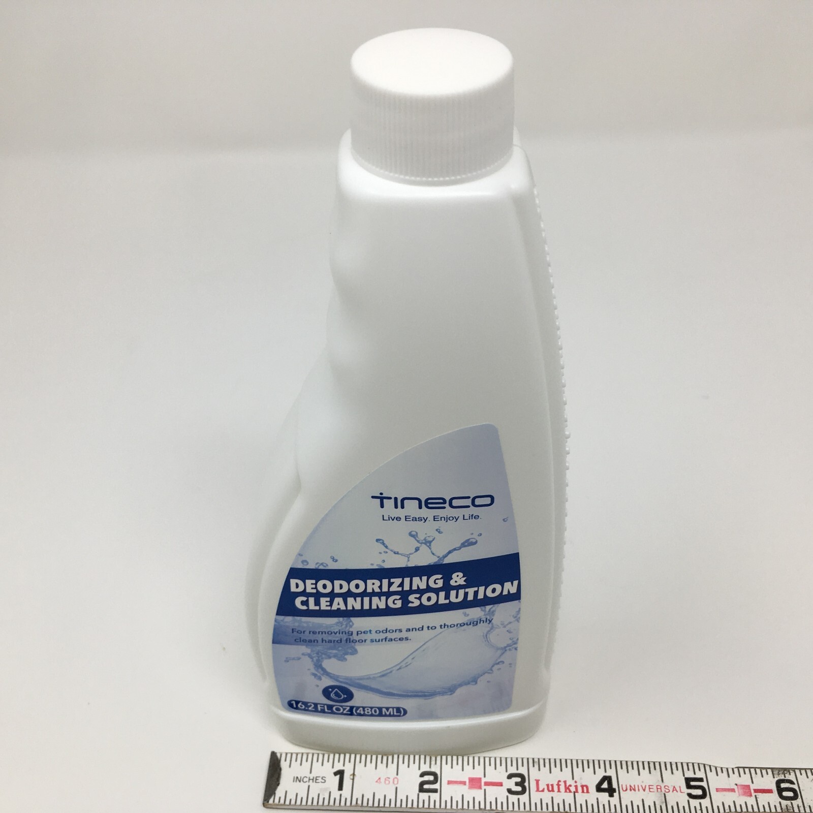 Tineco 16.2oz HARD FLOOR CLEANING SOLUTION for Tineco Floor Washers Genuine OEM