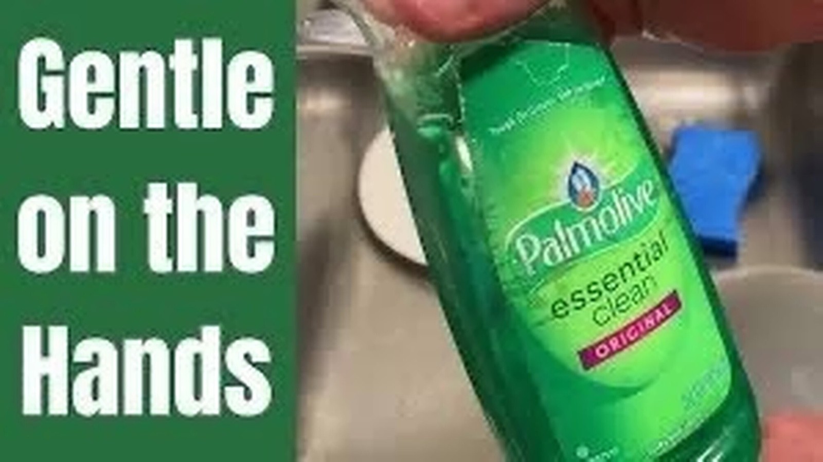 Palmolive Essential Clean Original Dish Liquid, 25 fluid oz, (Pack of 2)