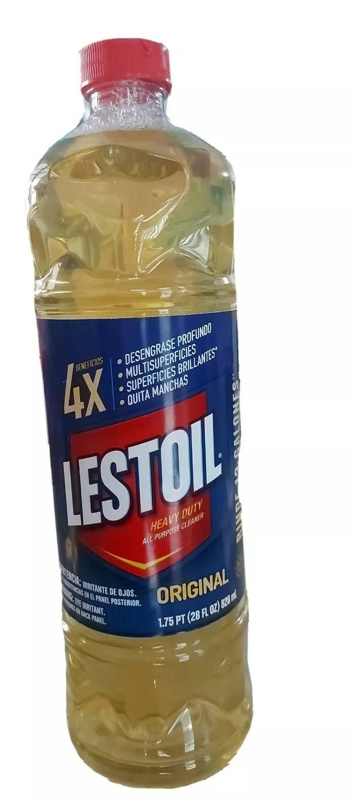 LESTOIL ORIGINAL HEAVY DUTY MULTI-PURPOSE DEGREASER CLEANER (8 pks-28oz.)
