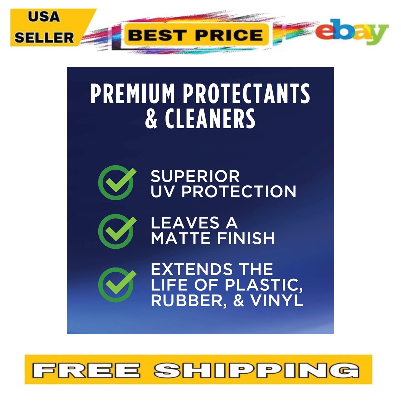 303 Marine Aerospace Protectant 10 oz, UV Protection & Dirt Repellent
