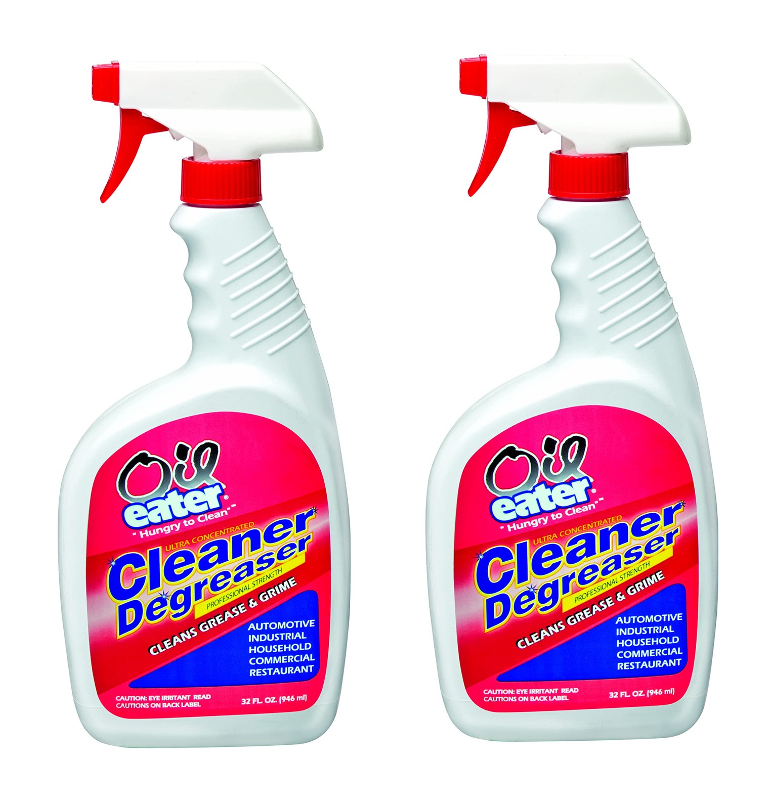Oil Eater Original 32 oz All-Purpose Cleaner and Degreaser – Dissolve Grease …