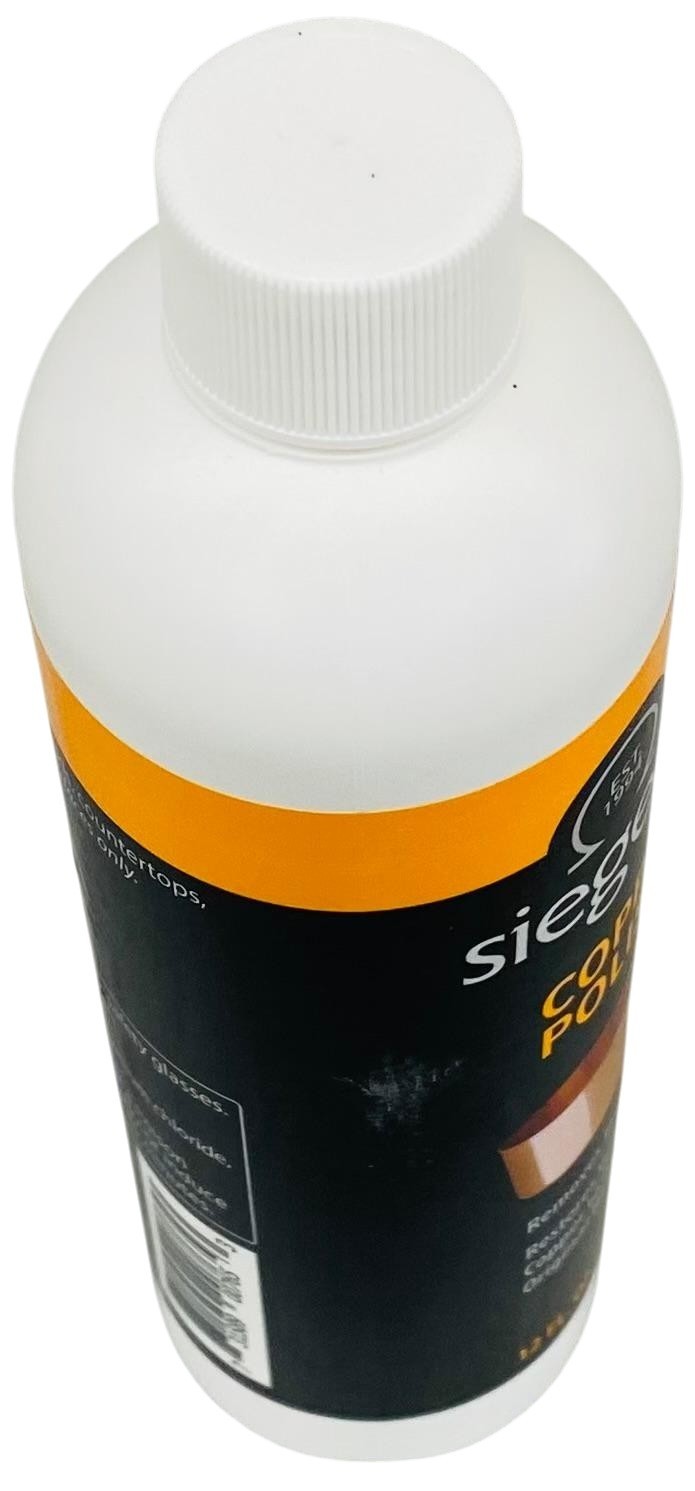 765L – Siege 12 Ounce Earth Friendly Copper Polish