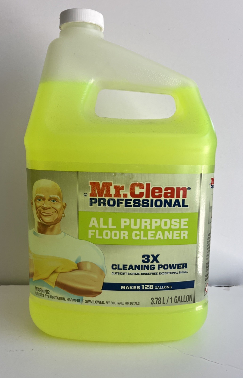 Mr. Clean All Purpose Professional Floor Cleaner Concentrate 1 Gallon