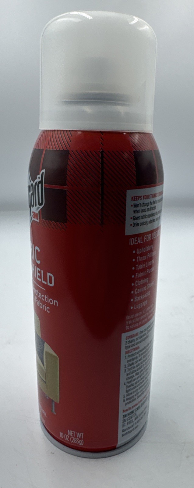 Scotchgard Fabric and Upholstery Protector, 1 Can 10 Oz