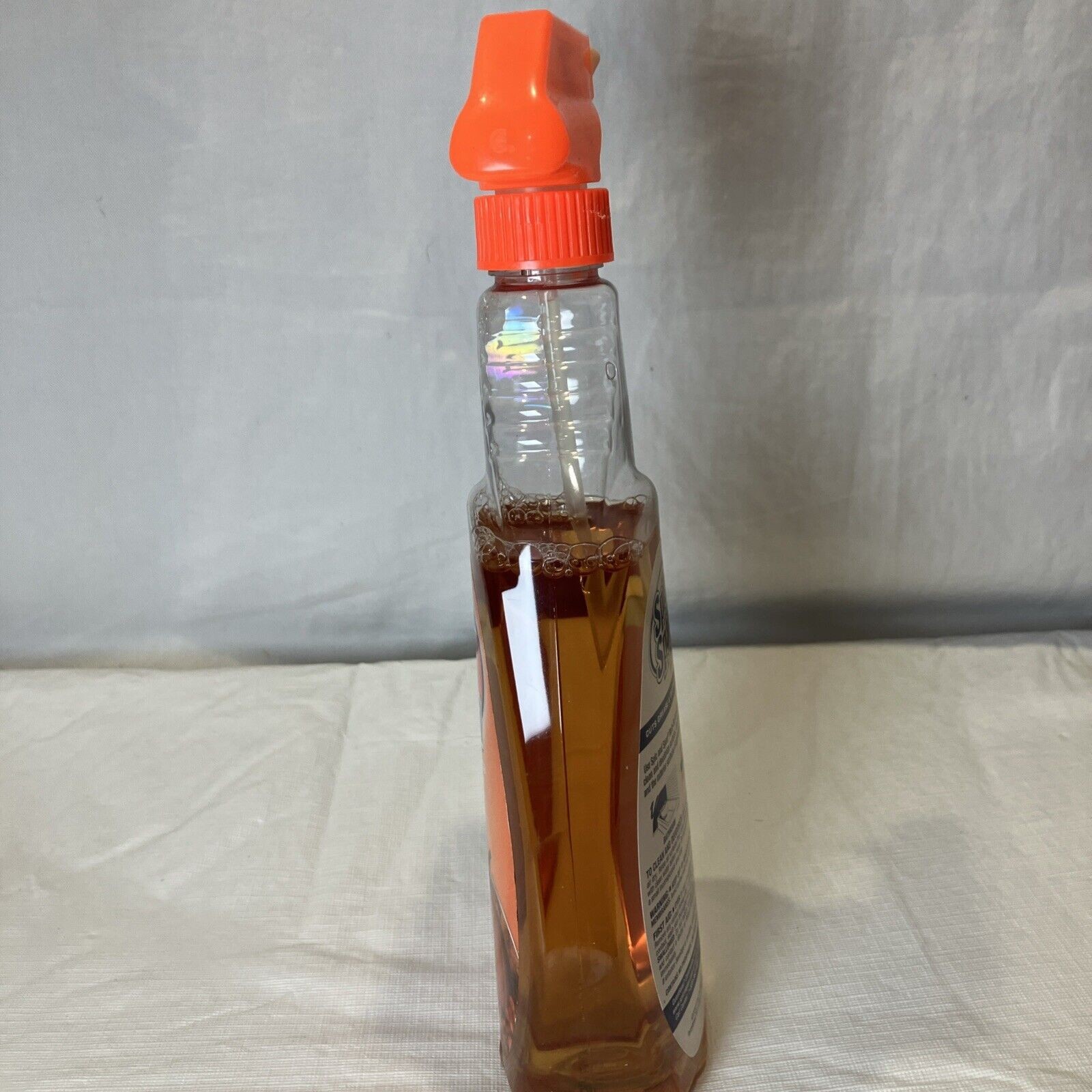 Spic And Span Pumpkin Spice Multi-surface Cleaner 22 Fl Oz RARE HTF
