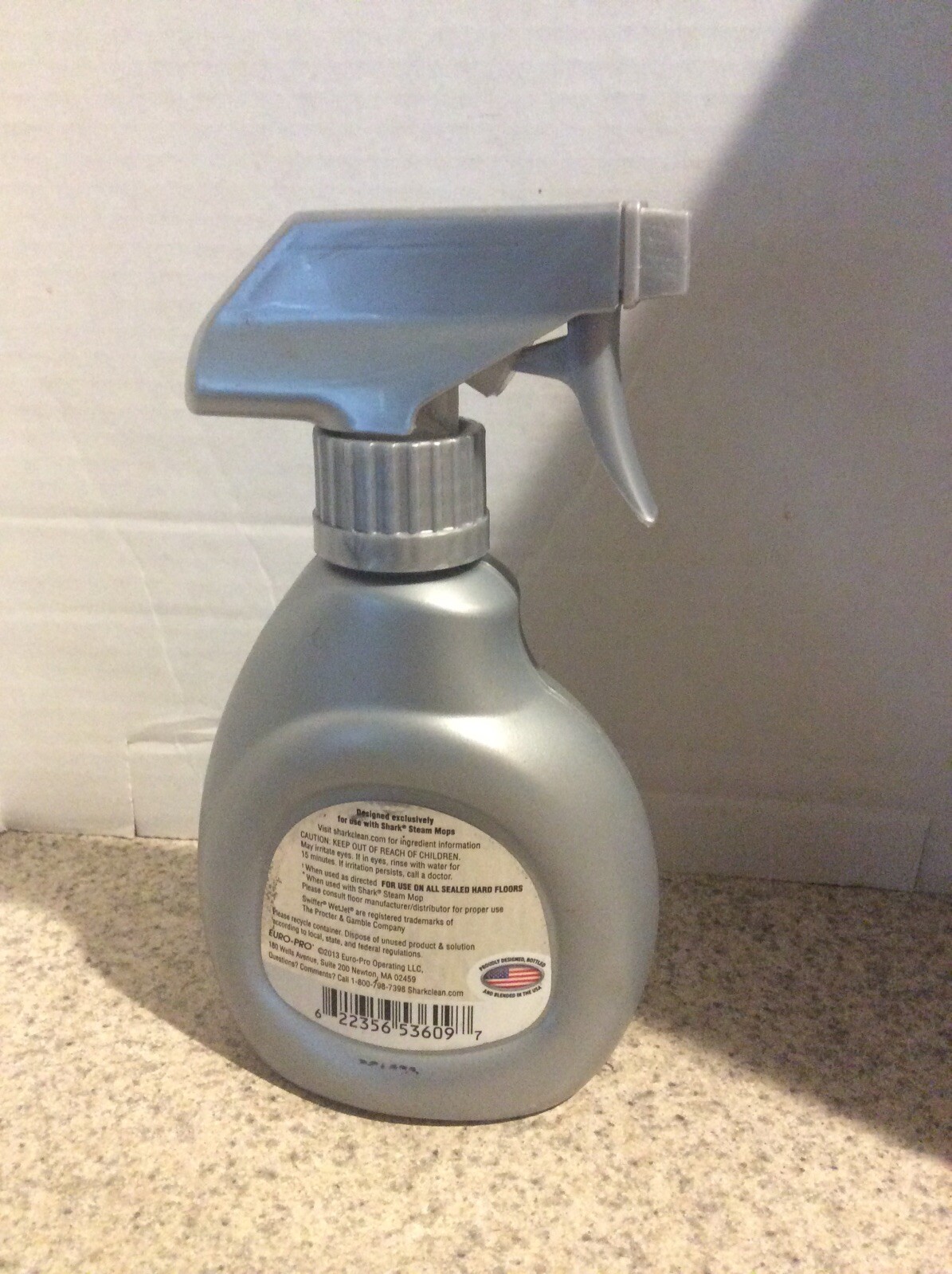 Shark Steam Energized Cleanser Non Toxic Multi Floor Mop Cleaner 10 Oz