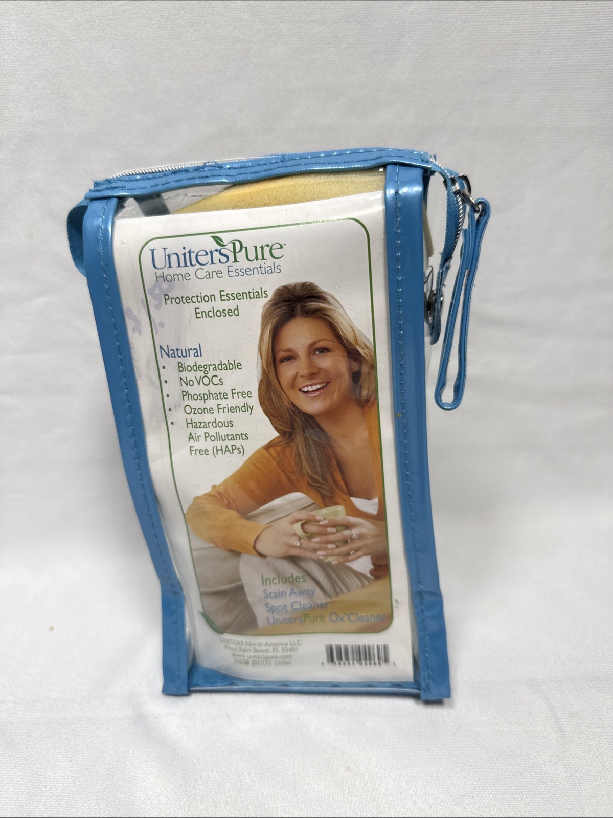 UNITERS Pure Home Care Essentials Spot Cleaner/Stain Away Set Brand New!