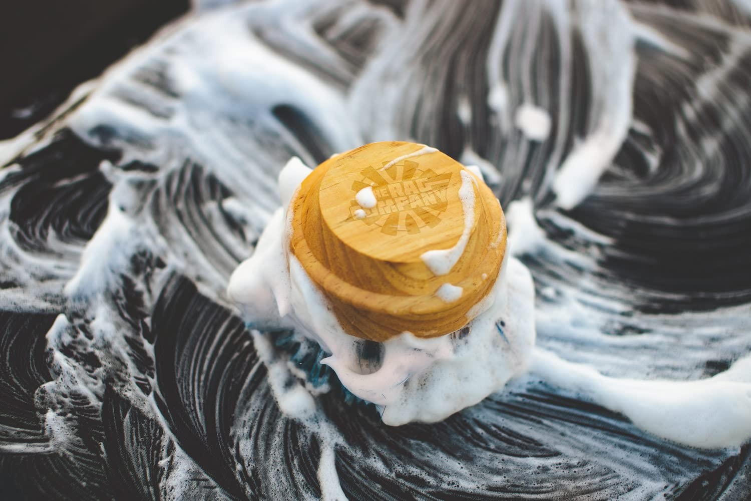 – Ultra Utility Brush – Car Wash Brush – Soft Nylon Bristles Perfect as an In…