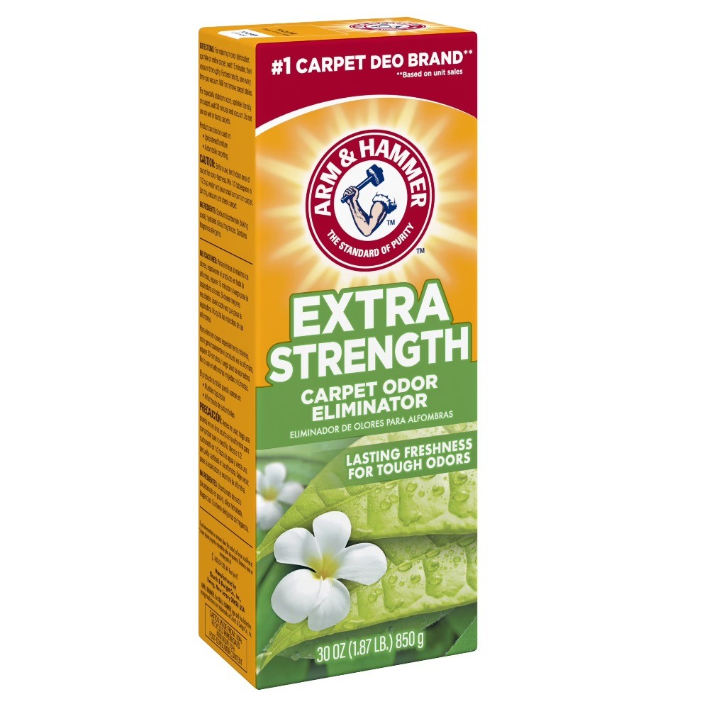 (3 pack) Carpet Odor Eliminator, Extra Strength, 30 oz.