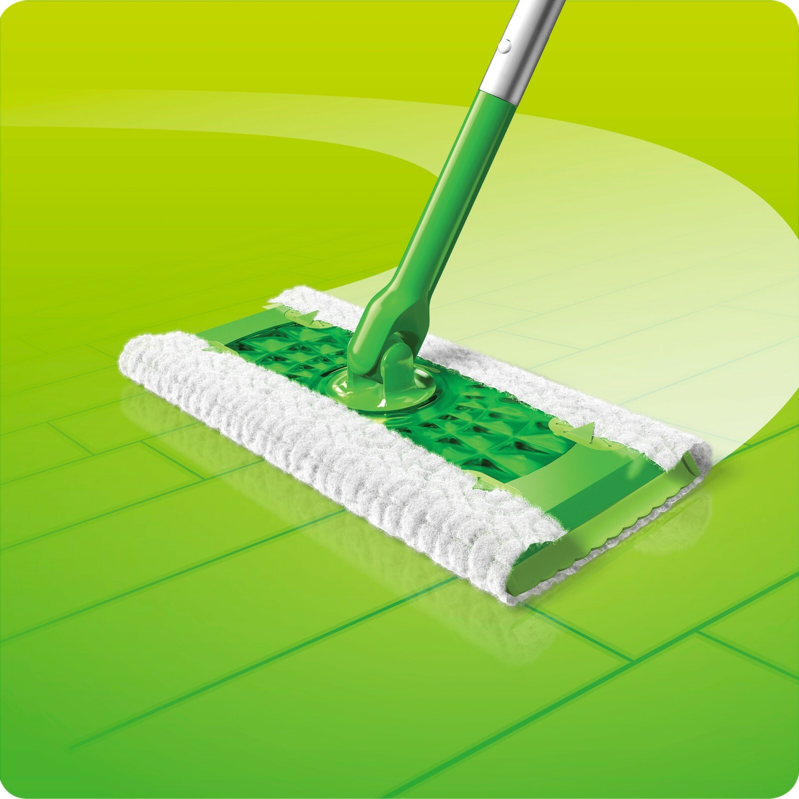 (32-Pk) Swiffer Sweeper Dry Sweeping Pad Floor Mopping Cleaning Refills LAVENDER
