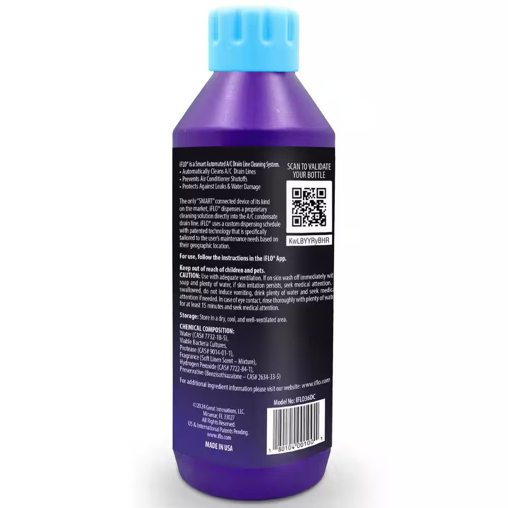 36 Oz. Drain Line Cleaner