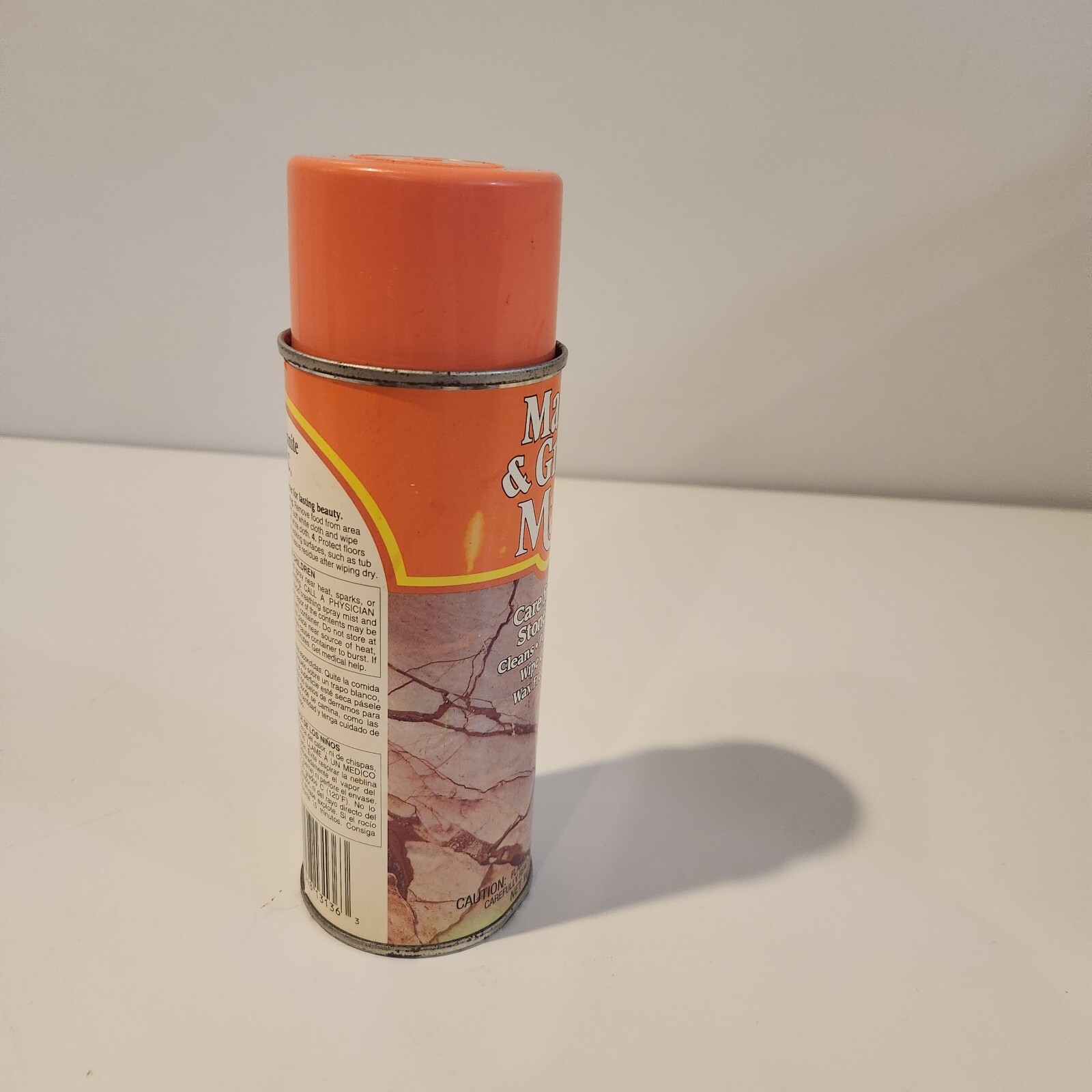 Marble Granite & Magic Cleaner – 13 Oz – Discontinued & Rare