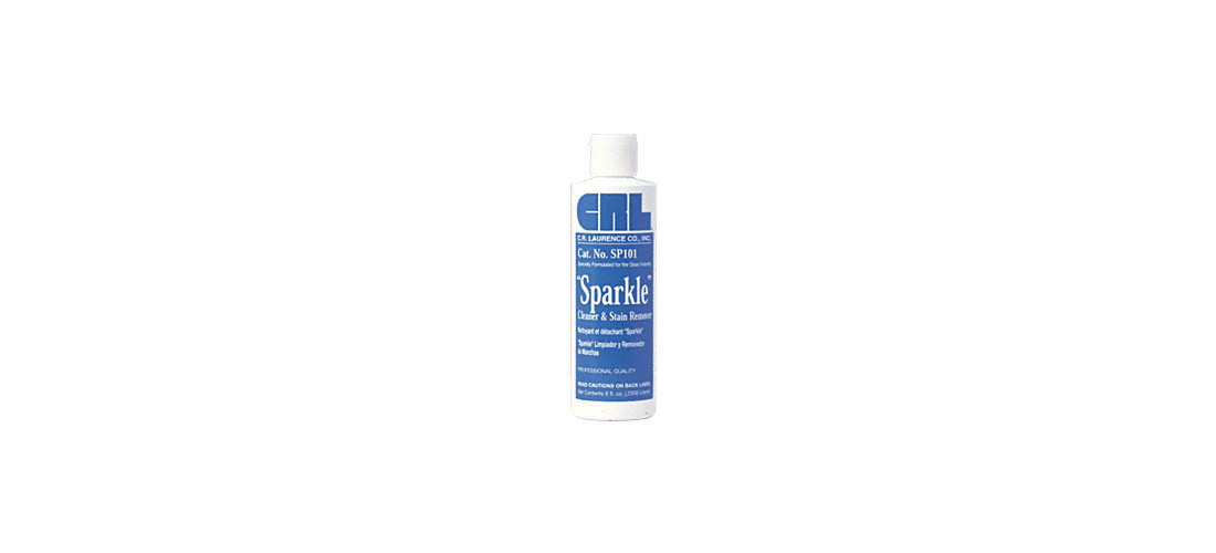 CRL SP101 “Sparkle” Cleaner and Stain Remover