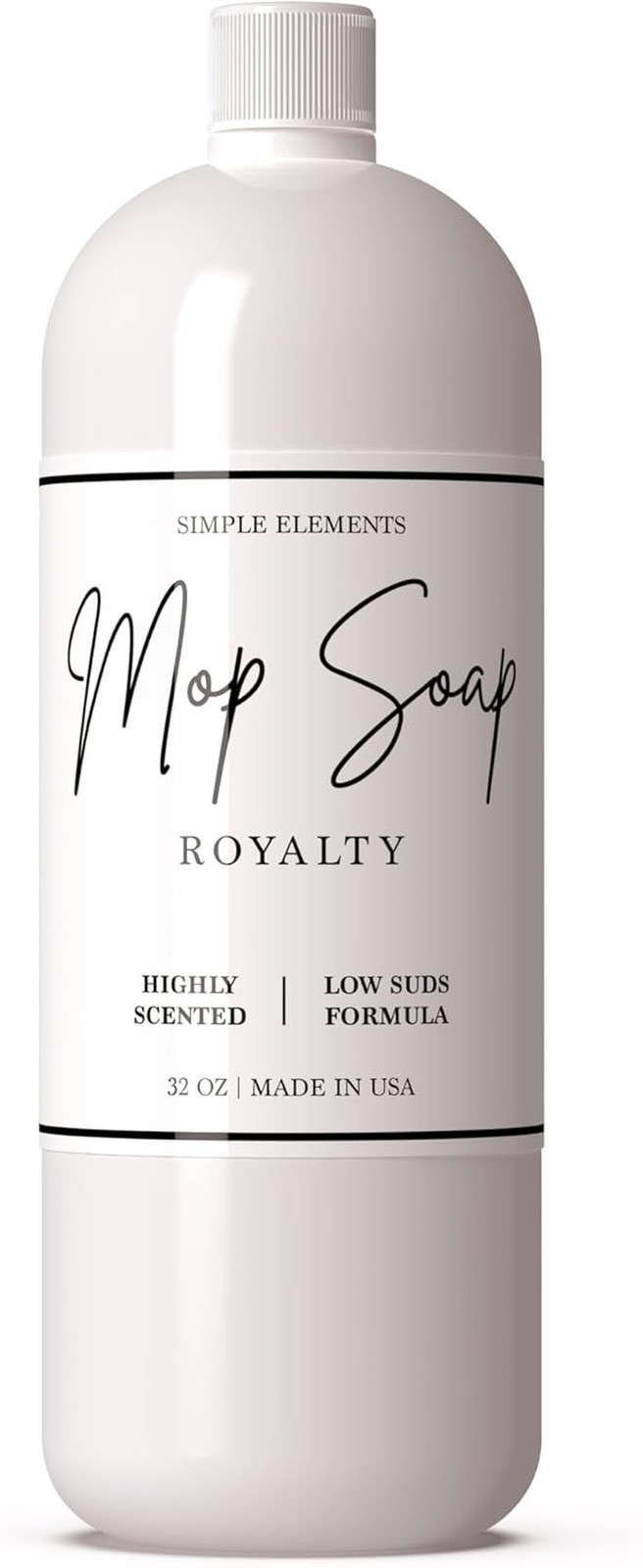 Mop Soap Highly Scented Fragrance, Long Lasting Luxury Floor Cleaner for Hardwoo