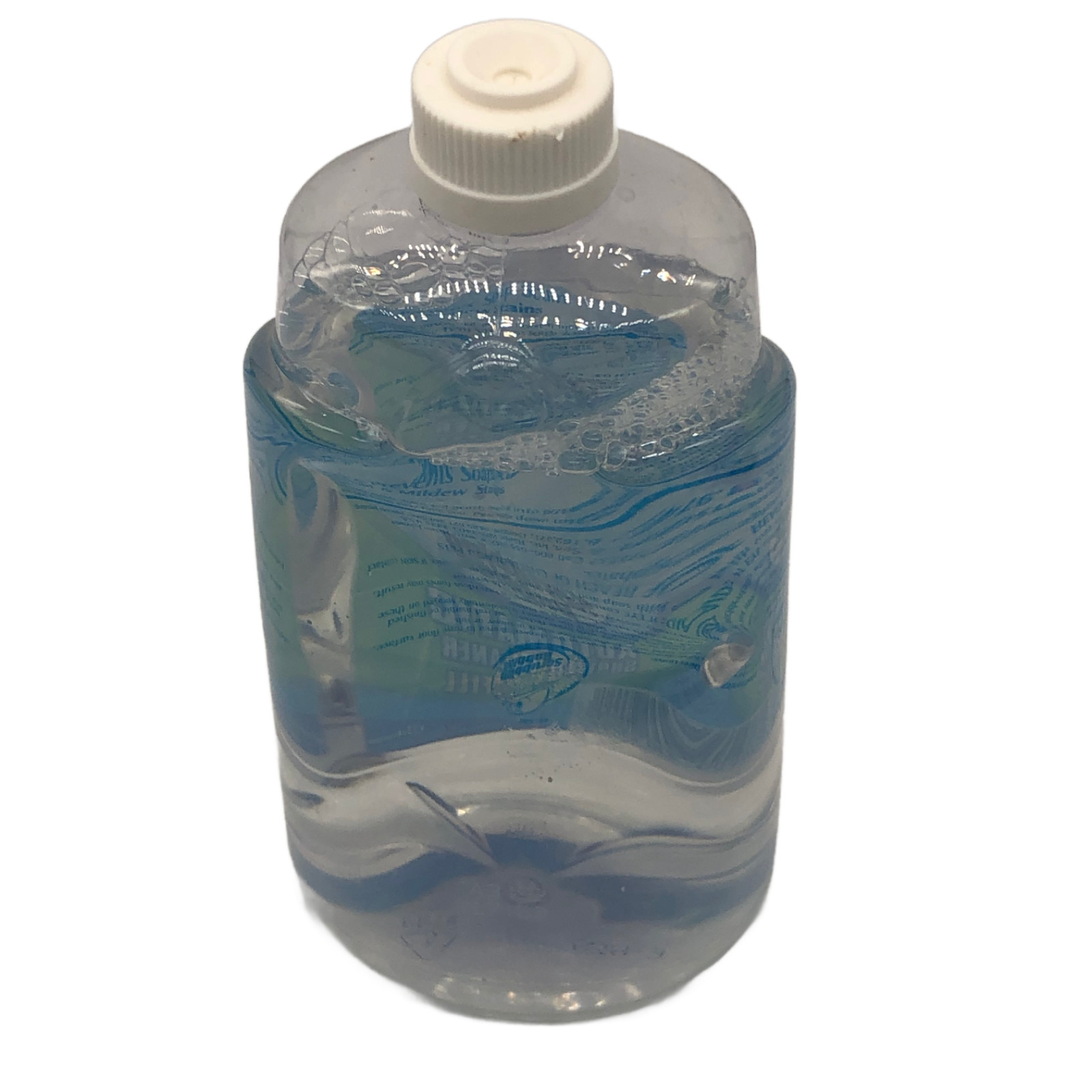 Scrubbing Bubbles Automatic Shower Bathroom Cleaner Refill 34 fl oz Bottle