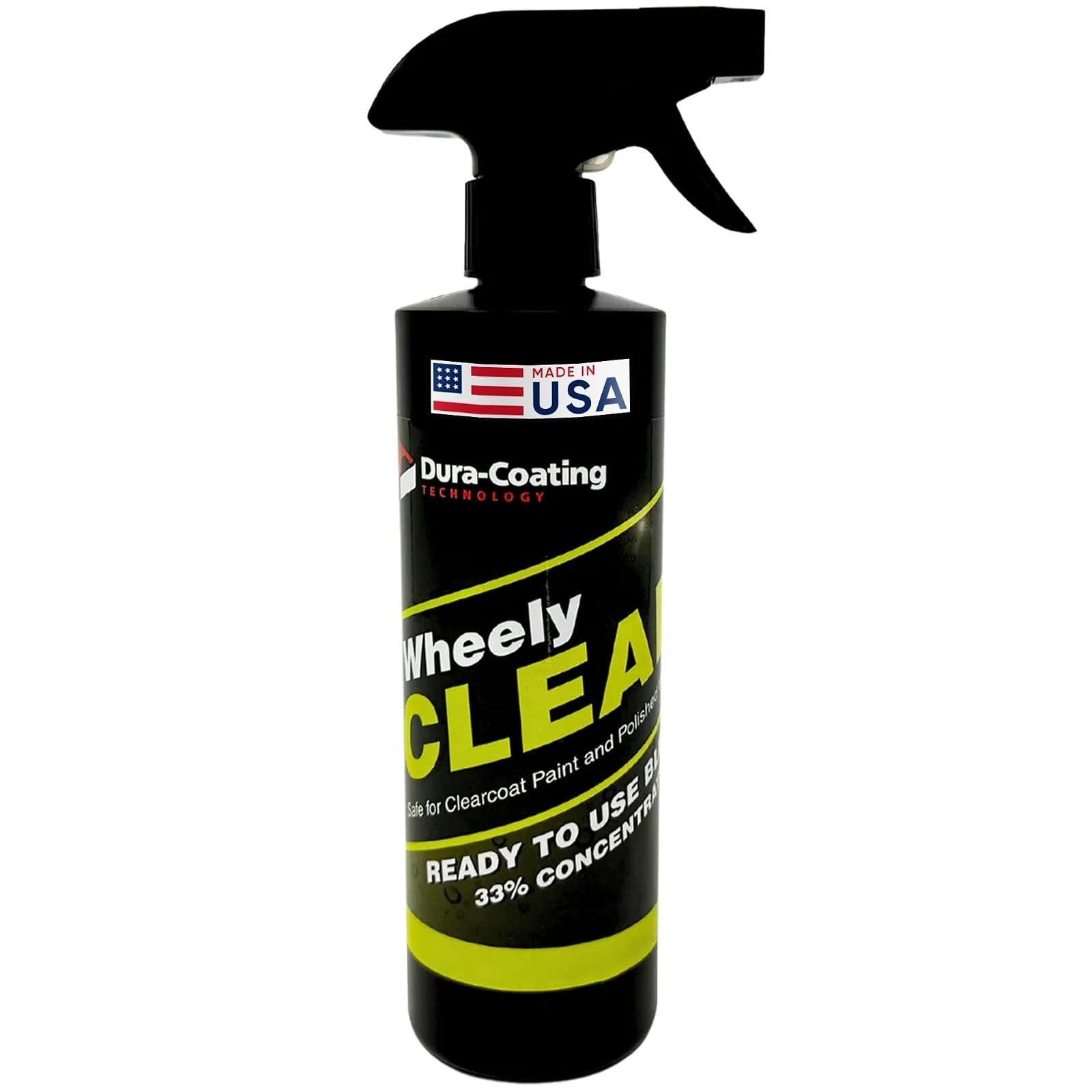 Wheely Clean – Professional Wheel Cleaner – 1 Gallon – Biodegradable