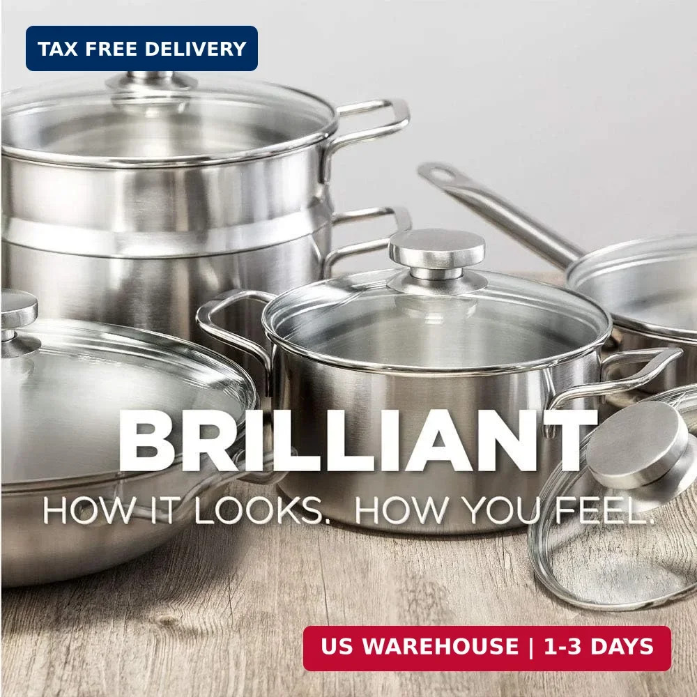 Weiman Stainless Steel Sink and Pots & Pans Cleaner and Polish