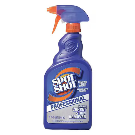 Spot Shot Wdc 9729 Spot &Stain Rem, Spot Shot, 32Oz, Pk12