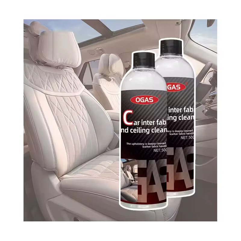 Ogas L500 Leather Polish Agent