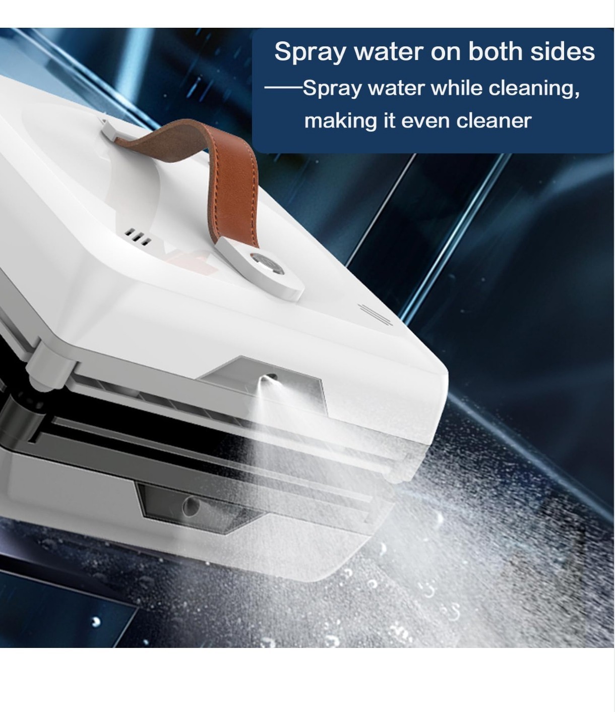 Window Cleaning Robot ，Intelligent Cleaning Machine，Remote Control, High…