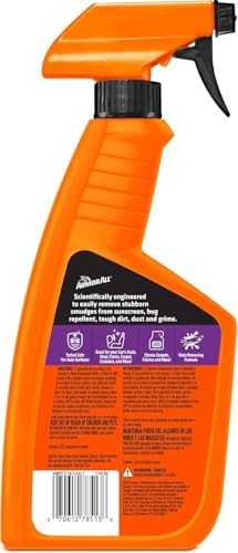 Armor All Multi Purpose Cleaner, Car Cleaner Spray for All Auto Surfaces, 16 Fl