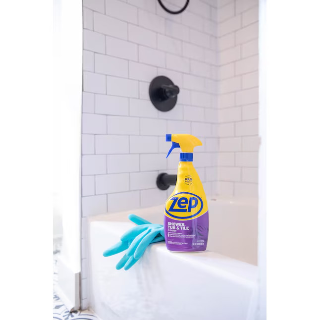 Zep Shower, Tub and Tile Cleaner 32 Fluid ounce(s) Shower and Bathtub Cleaner