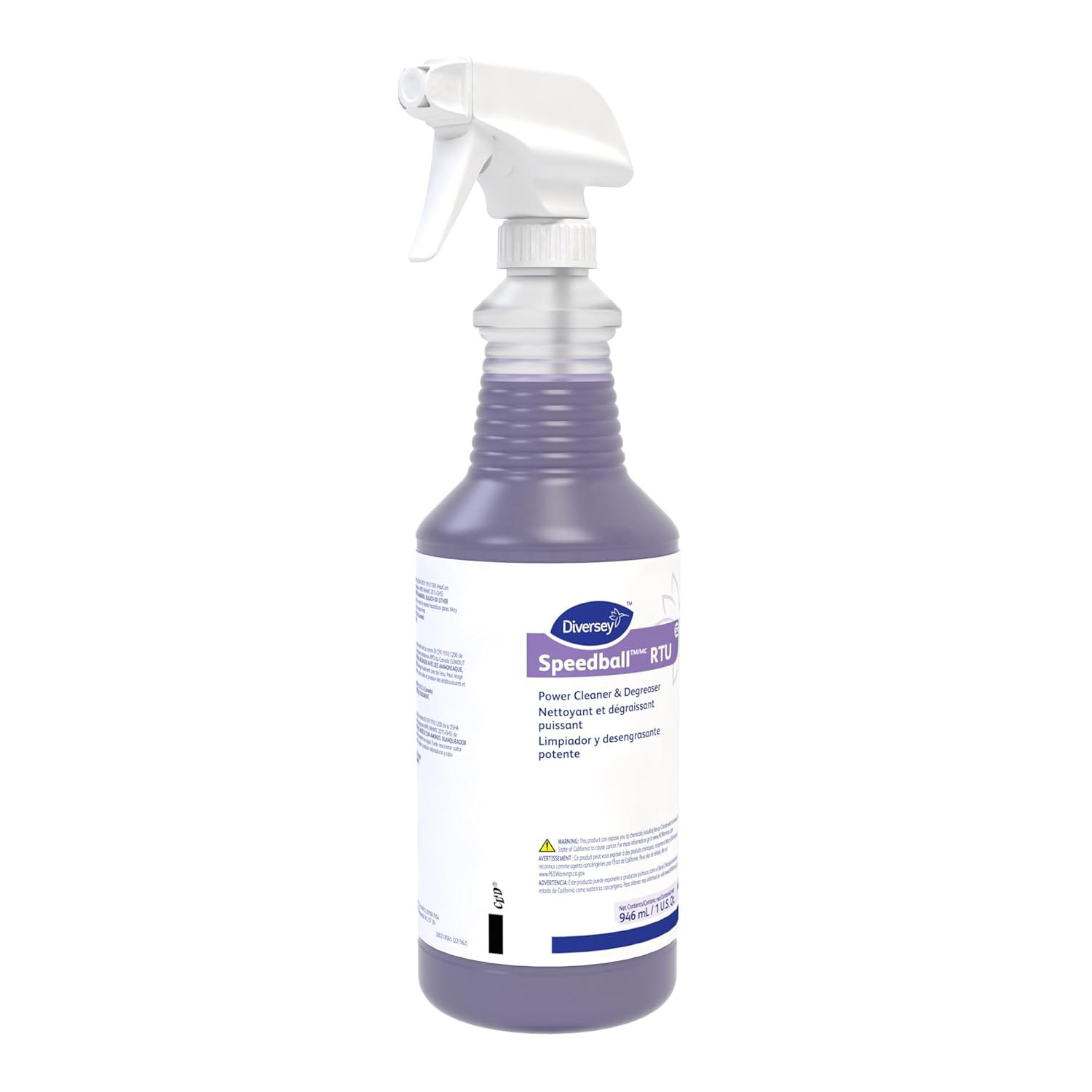 95891164 Speedball RTU Power Cleaner & Degreaser, Heavy-Duty, Non-Butyl Commerci