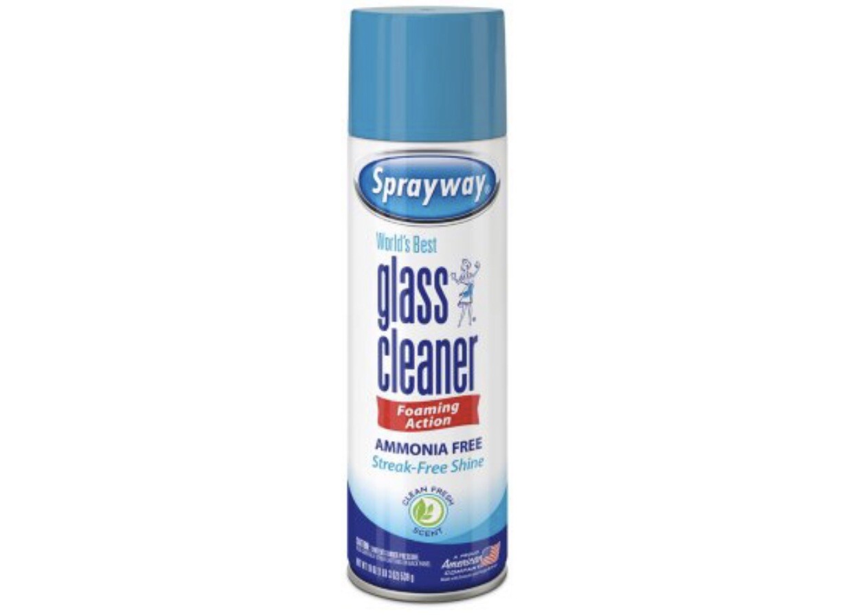 Sprayway Glass Cleaner (19 oz., 12 pk.) FREE SHIPPING