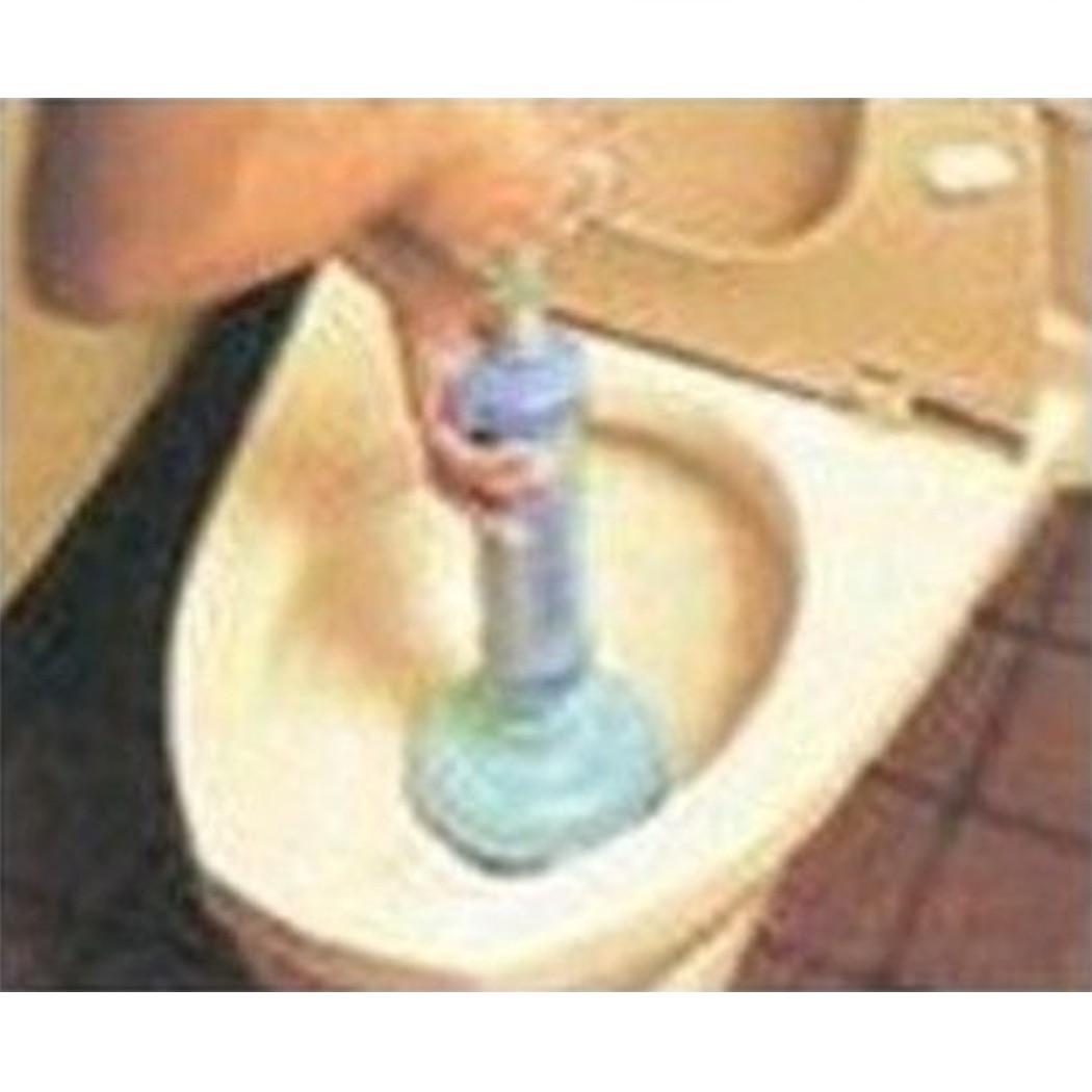 Drain Buster – Clears The Tough Clogs