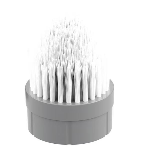 Scrubtastic Spin Scrubber with 3 Rotating Brush Heads – Free Shipping
