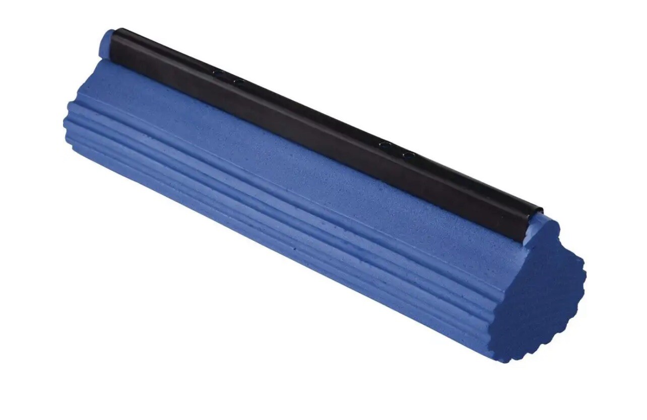 Quickie Bulldozer #2077953 PVA – 11” Sponge Roller Mop Refill