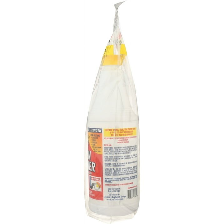 Liquid Lightning Drain Cleaner 32.0 oz (Pack of 6)