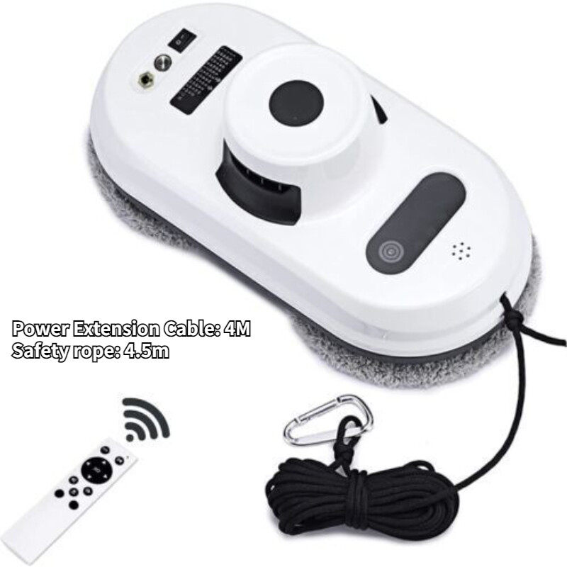 New Automatic Cleaning Smart Remote Control Tool Robot Window Cleaner Home Hotel