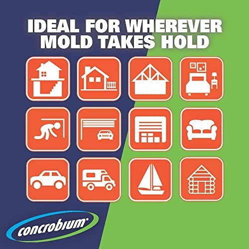 Concrobium Mold Control Household Cleaners, 1 Gallon