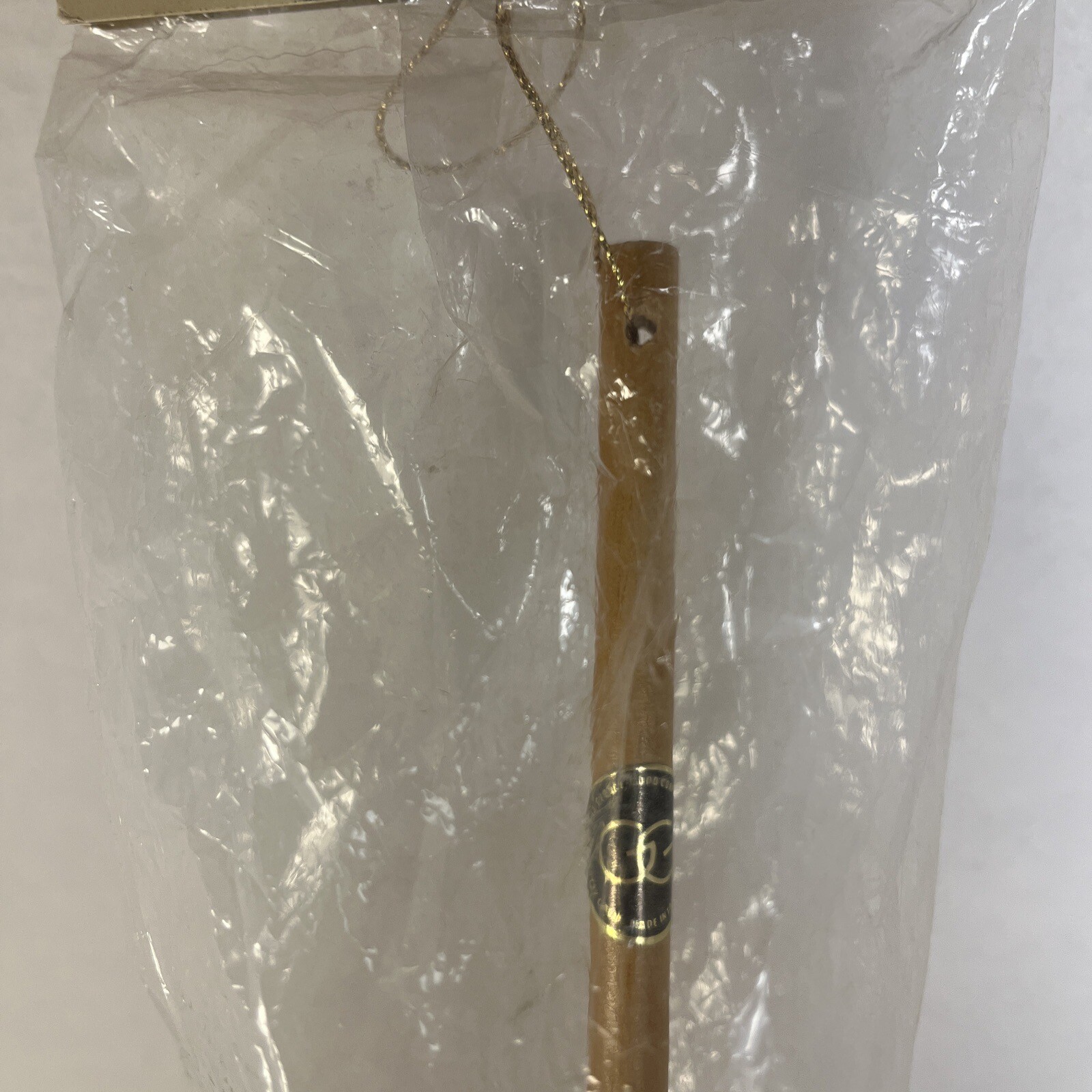 George Good Minnie Duster Cleaning Dusting Tool Vtg