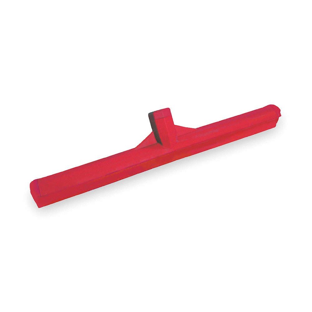 TOUGH GUY 2XKU8 Floor Squeegee,24 in W,Straight 2XKU8
