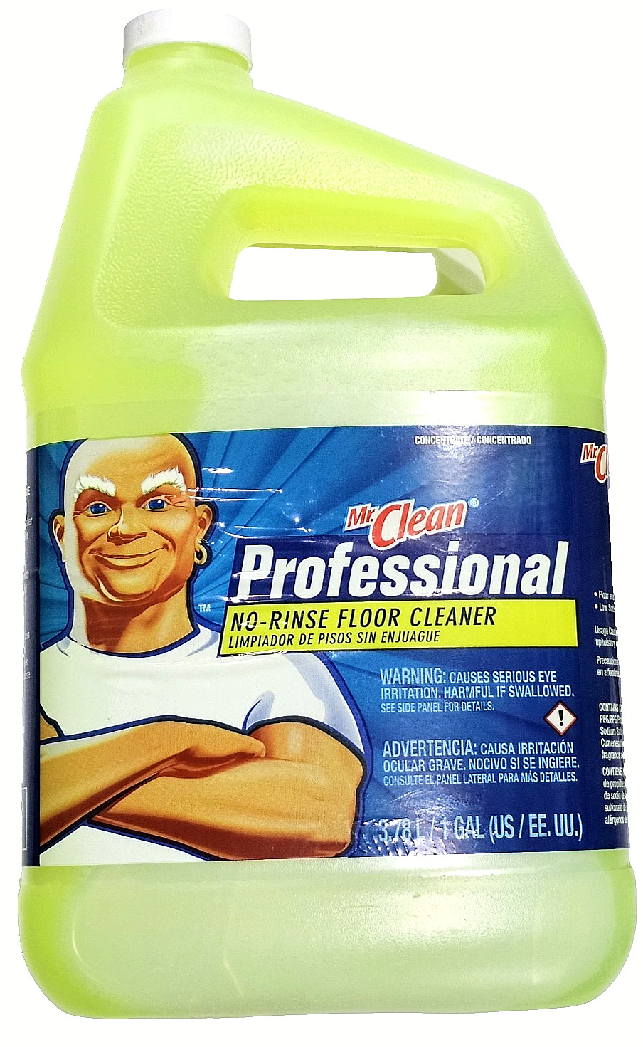 Mr. Clean Professional No Rinse Floor Cleaner & All Purpose Concentrate