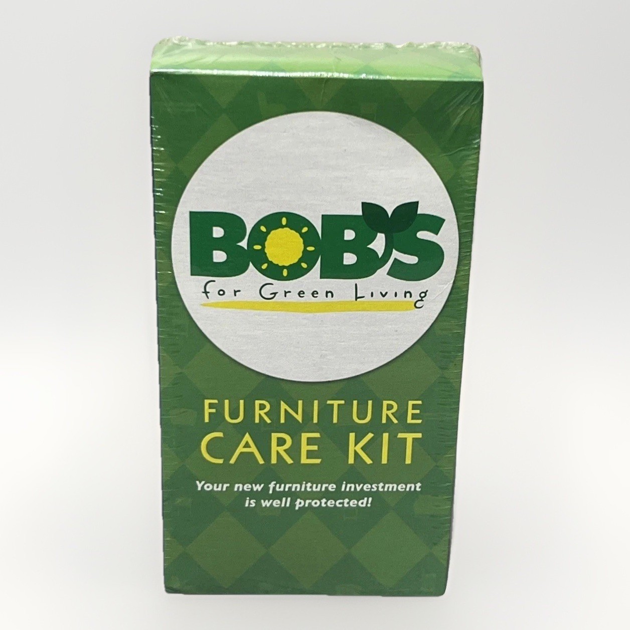 Bob’s for Green Living Furniture Care Kit Fabric Rug Cleaner Wood Polish