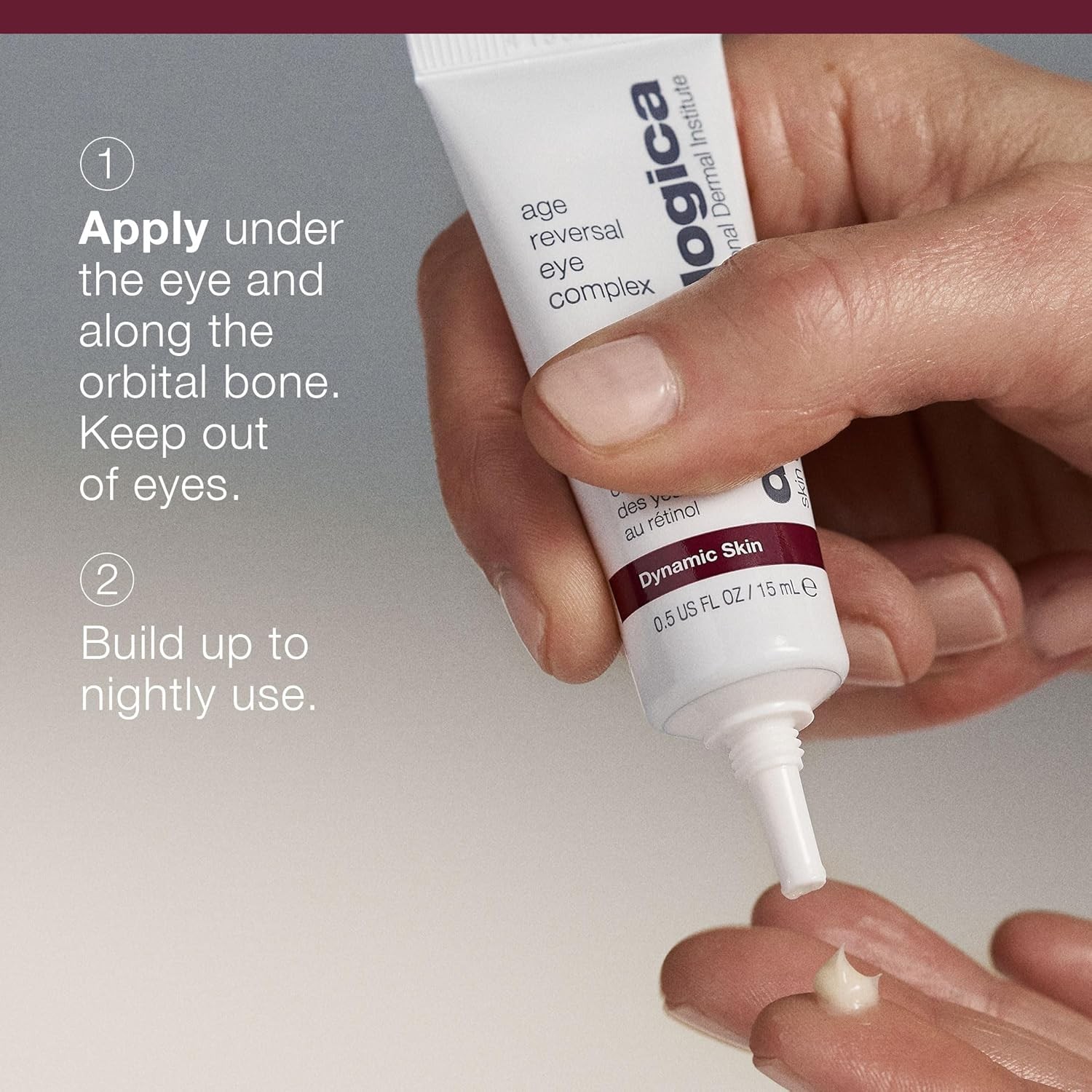 Dermalogica Age Reversal Eye Complex (0.5 Fl Oz) Anti-Aging Retinol Eye Cream