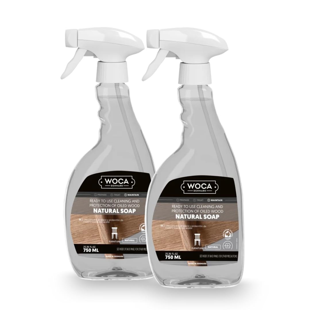 Denmark – Natural Soap – Ready to Use Spray -Plant Based Cleaner for Everyday…