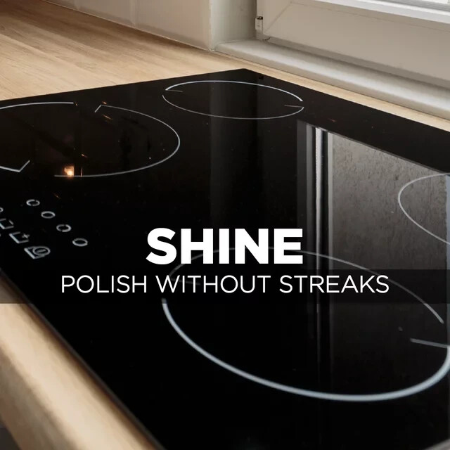 Weiman Cook Top Complete Cleaning Kit – Essentials for Glass/Ceramic Stoves