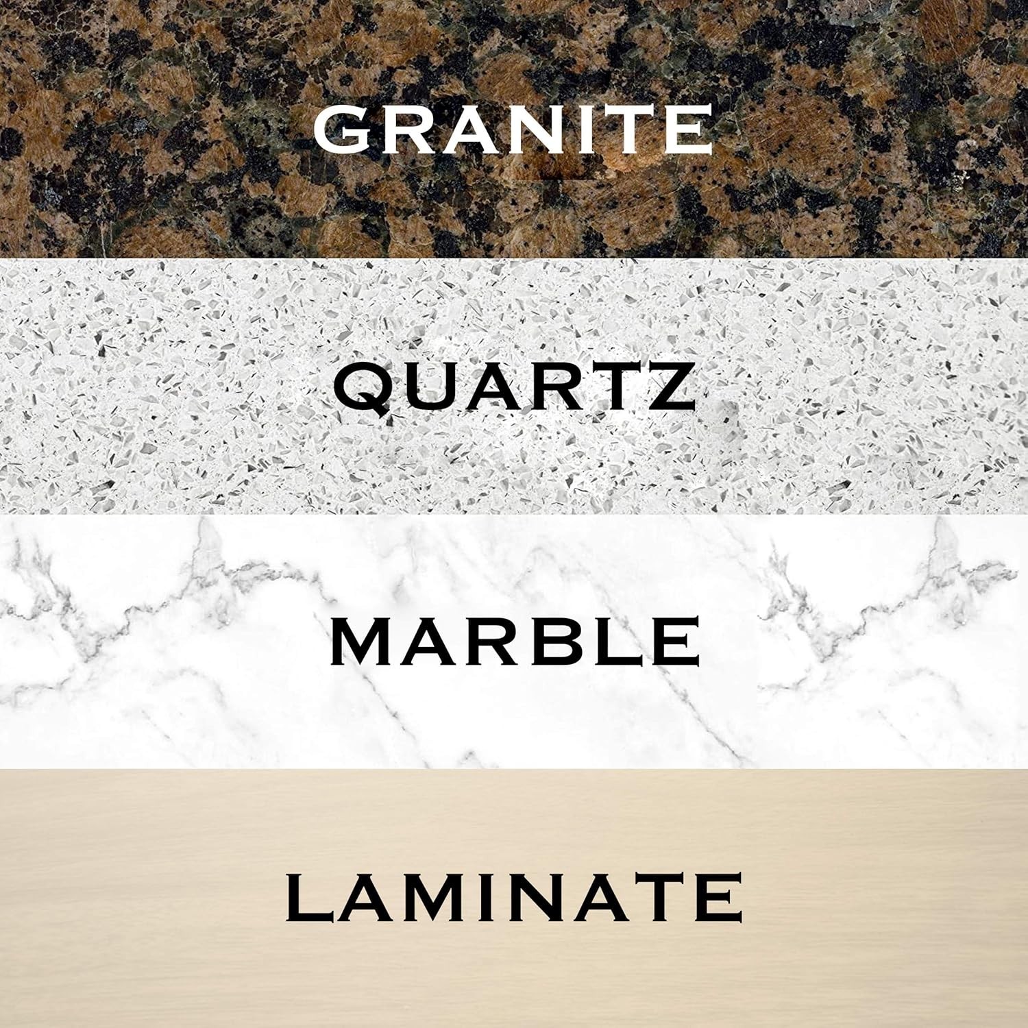 Countertop Restoration Polish – Shines and Protects with No Build-Up – Streak…